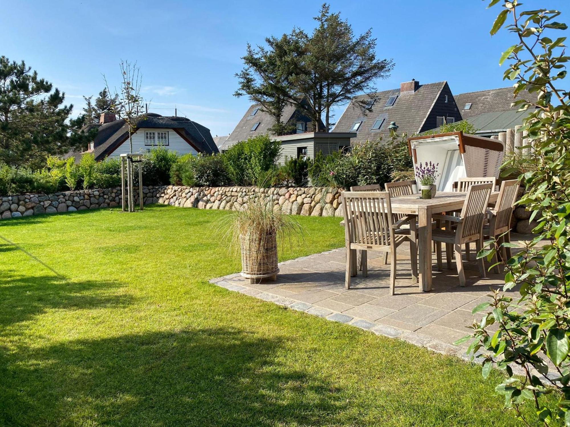 Ferienhaus Inselwind Sylt *