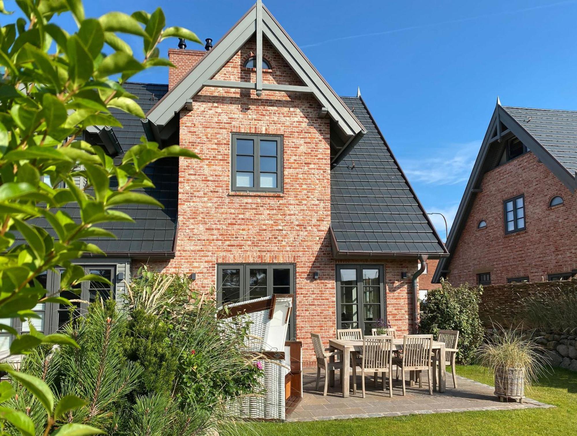 Ferienhaus Inselwind Sylt Westerland