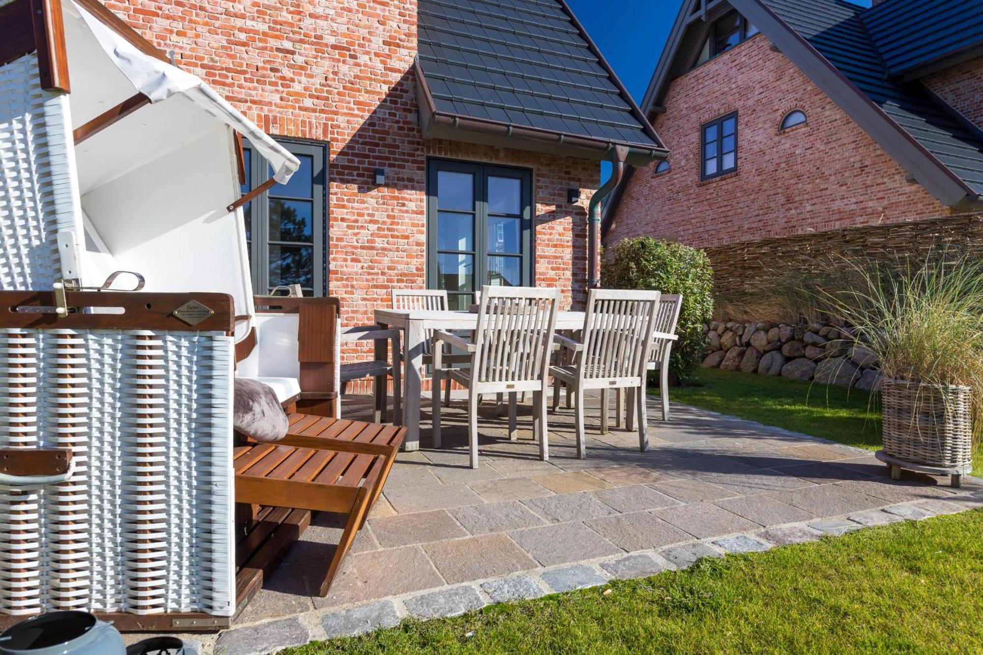 Ferienhaus Inselwind Sylt