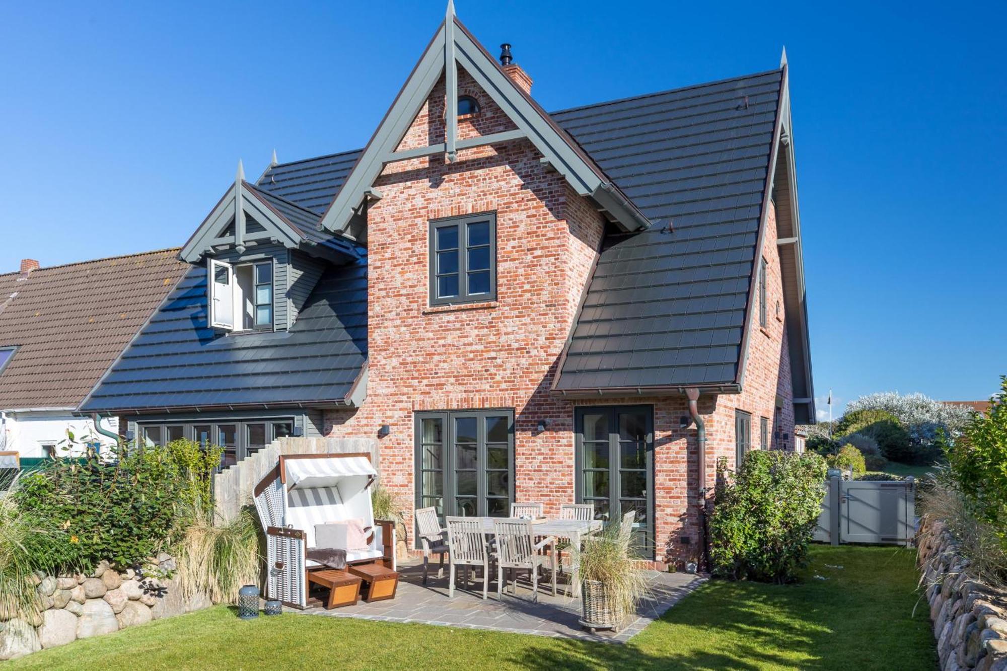 Inselwind Sylt Ferienhaus *