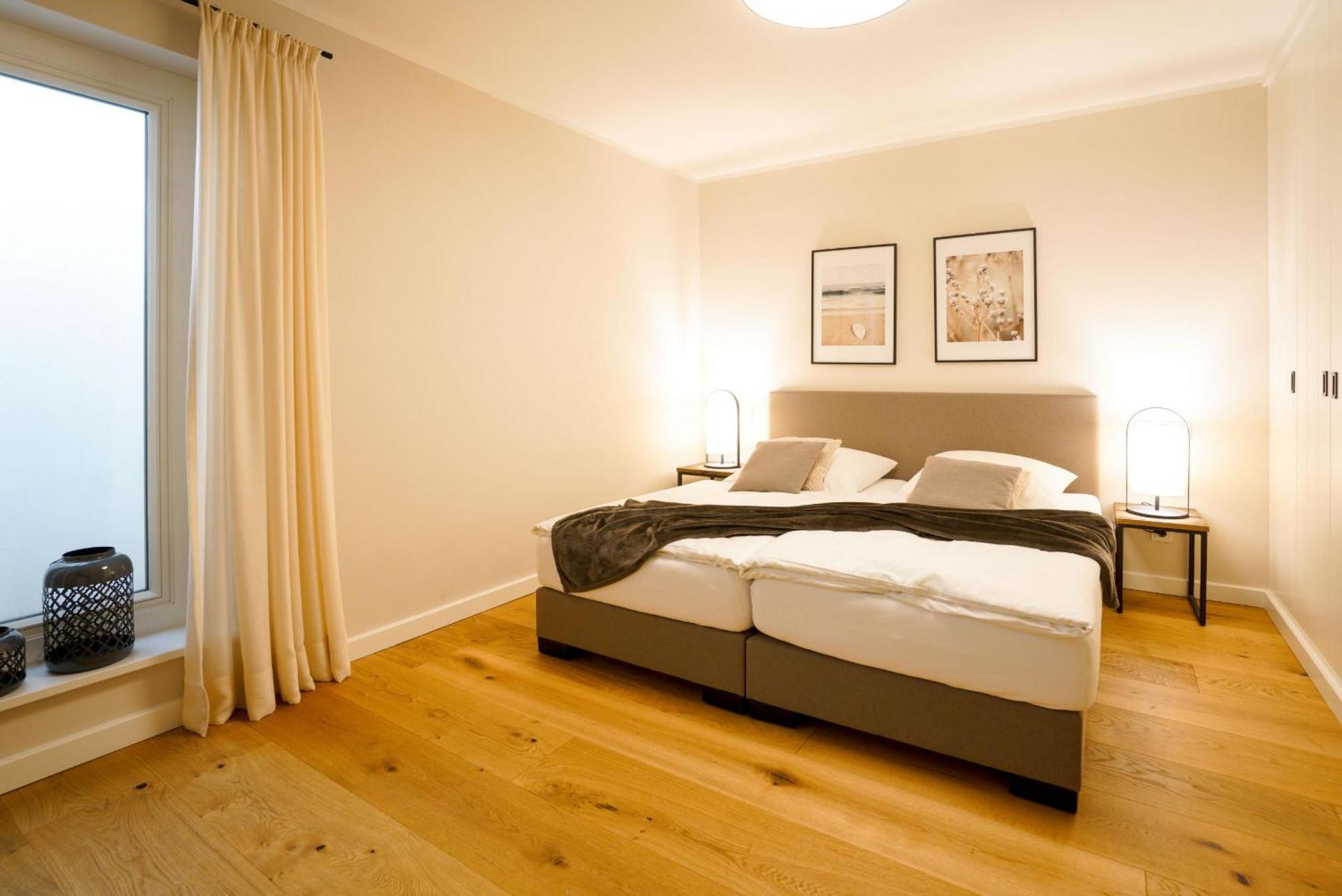 Inselwind Sylt Ferienhaus Westerland