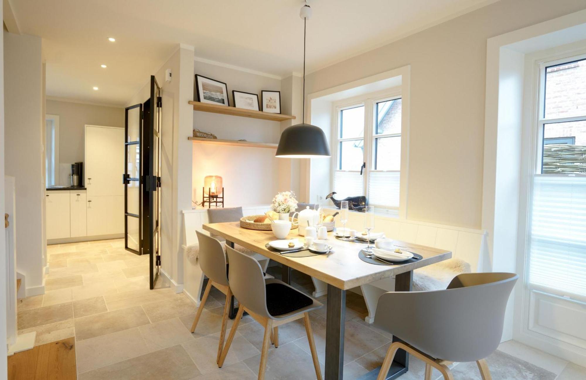 Ferienhaus Inselwind Sylt Westerland